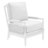 Spindle Chair - High Gloss White