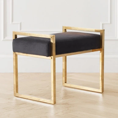 Clara Accent Stool - Image 2