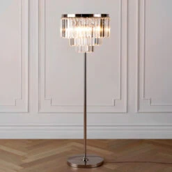 Luxe Floor Lamp