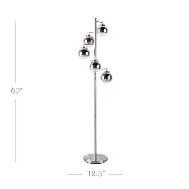 Hudson Floor Lamp - Image 3