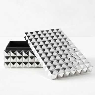 Studded Box