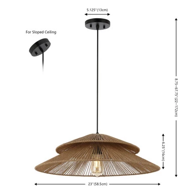 Ravi Pendant - Image 4