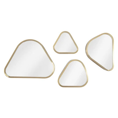 Pebble Mirrors - Set Of 4 - Image 5