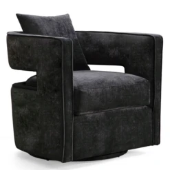 Lottie Swivel Chair