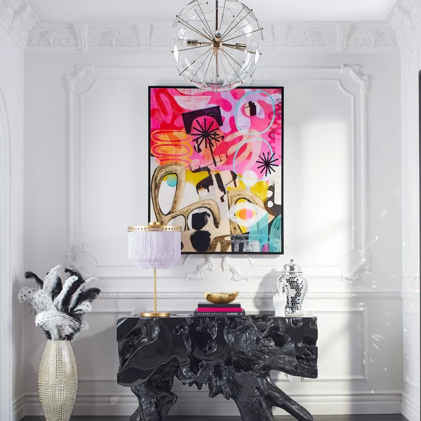 Sequoia Console Table - Image 5