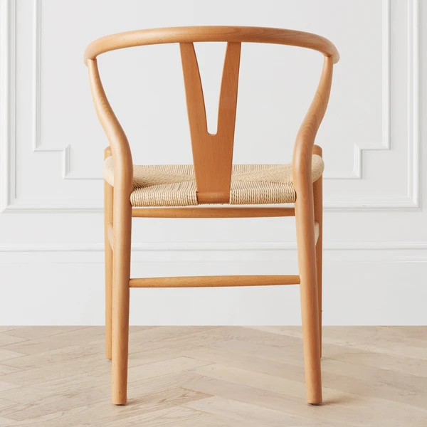 Tia Dining Chair Natural/Natural - Set Of 2 - Image 6