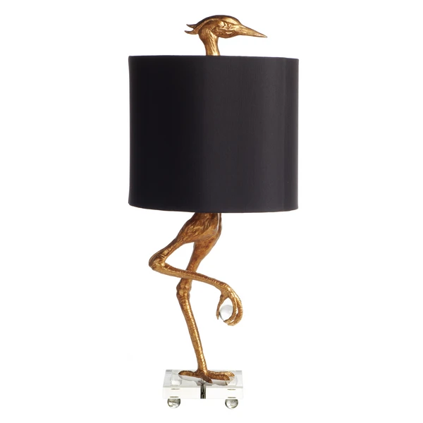 Crane Table Lamp - Image 2