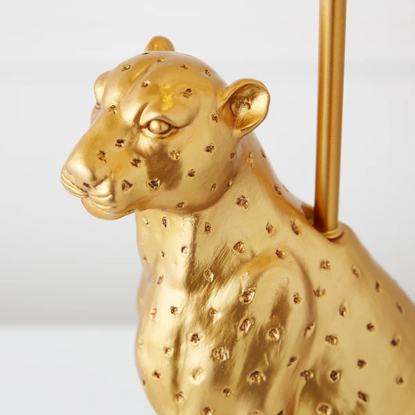 Leopard Table Lamp - Image 3