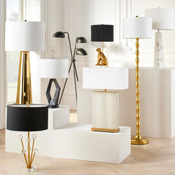 Leopard Table Lamp - Image 4