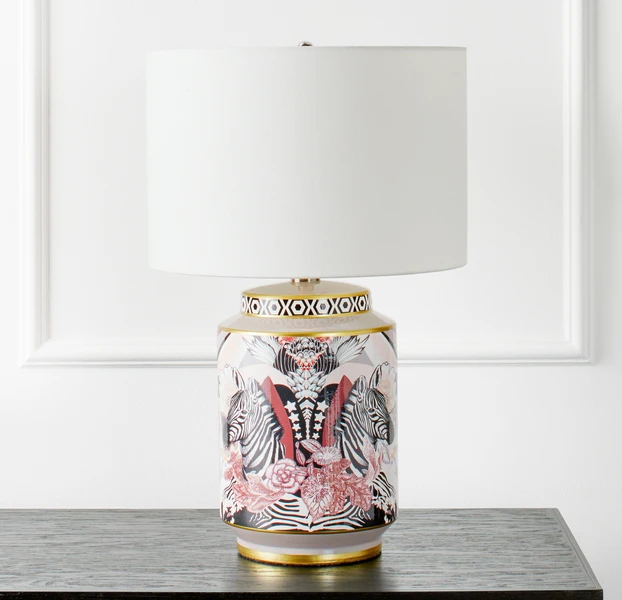 Nikki Chu - Zaria Table Lamp