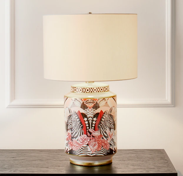 Nikki Chu - Zaria Table Lamp - Image 2