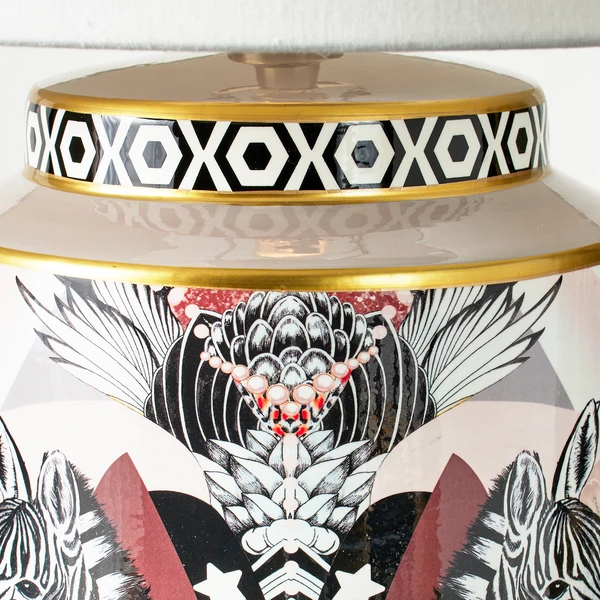 Nikki Chu - Zaria Table Lamp - Image 3