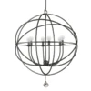 Eclipse Chandelier - English Bronze