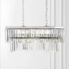 Luxe Linear Chandelier