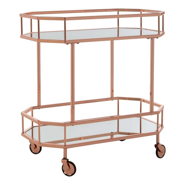 Darcey Bar Cart - Image 2