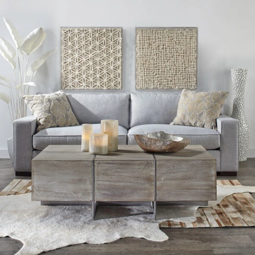 Organic Capiz Bowl - Image 7