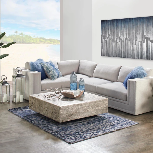 Organic Capiz Bowl - Image 6