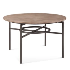 Troy Dining Table 48"