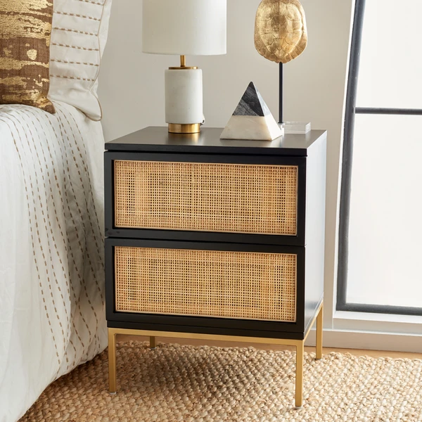 Dania Nightstand - Image 6
