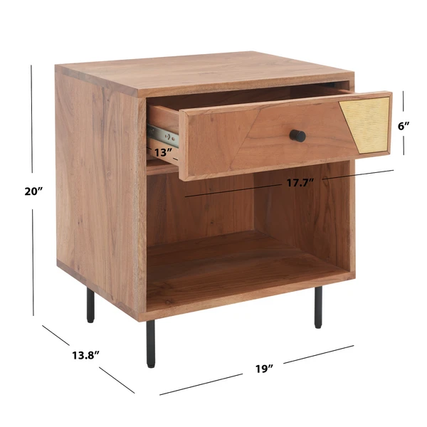 Boyd Nightstand - Image 5