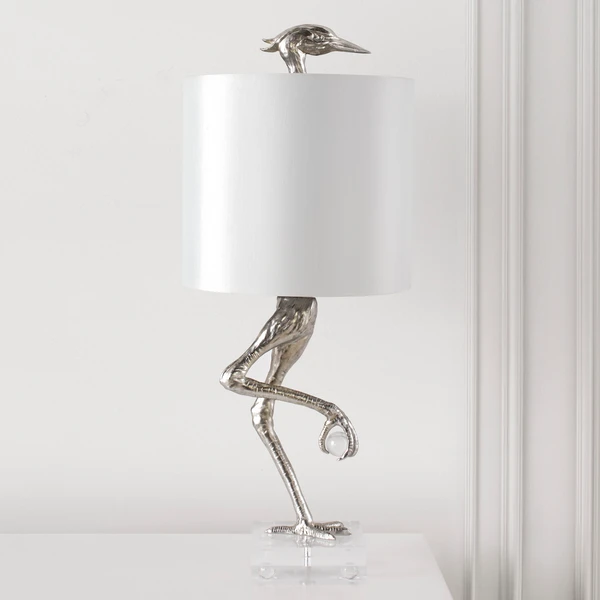 Crane Table Lamp - Image 2