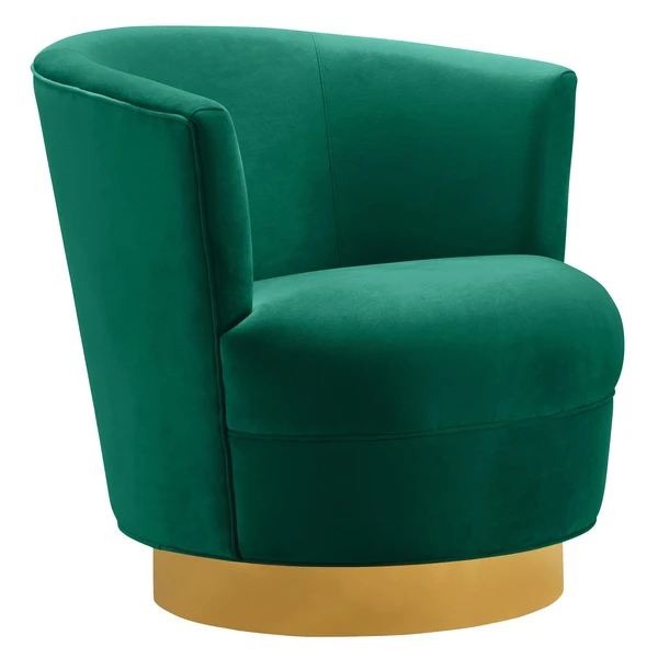 Davi Swivel Chair - Image 2