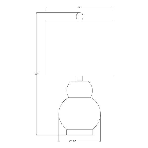 Hedy Table Lamp - Image 6