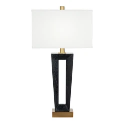 Colusa Table Lamp With USB Port