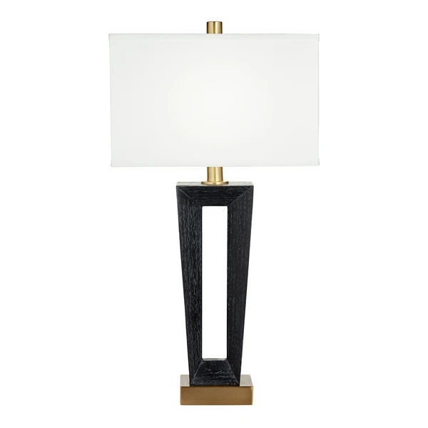 Colusa Table Lamp With USB Port