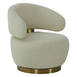 Cassia Swivel Chair
