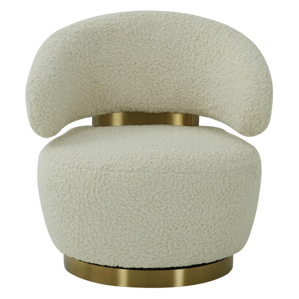 Cassia Swivel Chair - Image 2