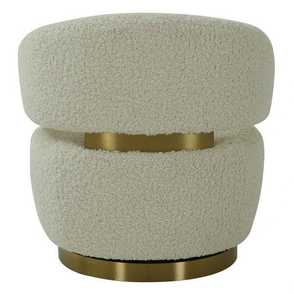 Cassia Swivel Chair - Image 3