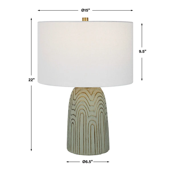 Ortega Table Lamp - Image 6