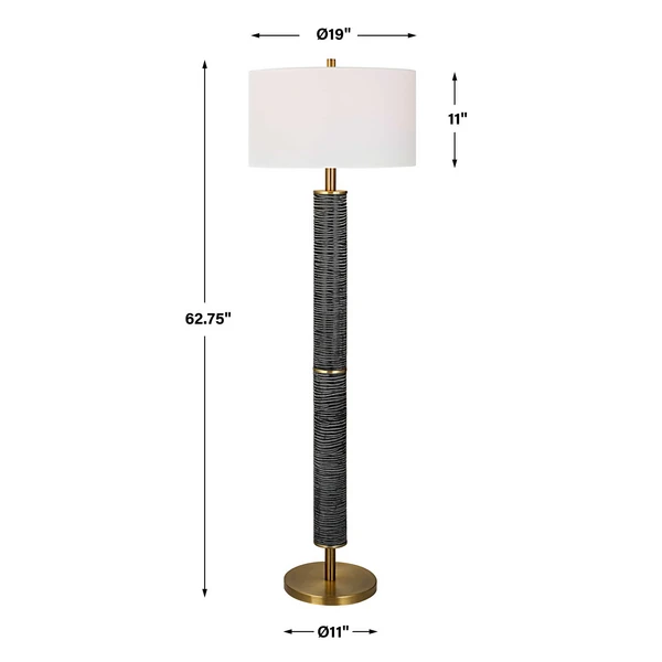 Lander Floor Lamp - Image 5
