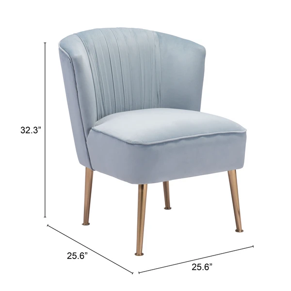 Andi Accent Chair - Image 7