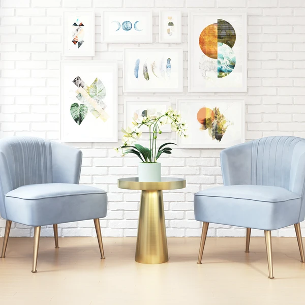 Andi Accent Chair - Image 9