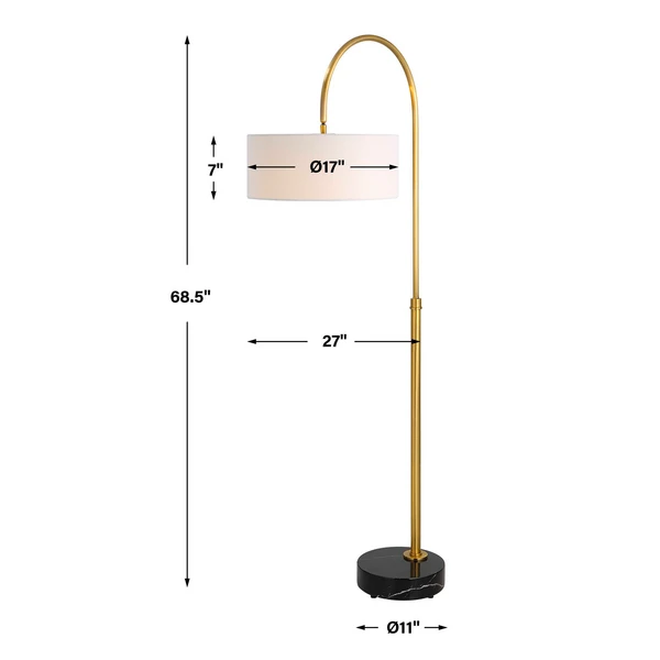Dutra Floor Lamp - Image 5