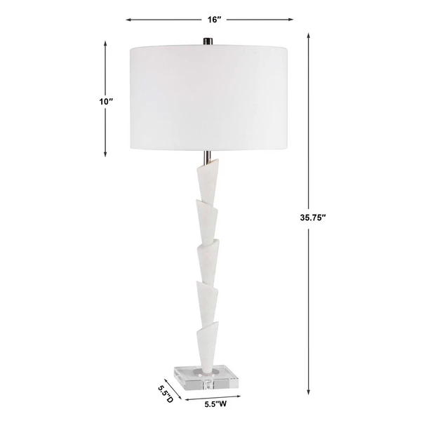 Cello Table Lamp - Image 4