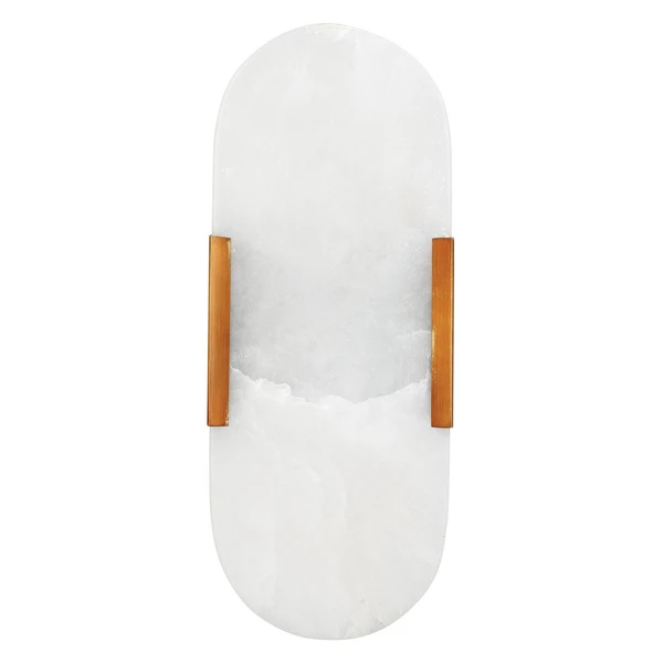 Joey Wall Sconce - Antique Brass