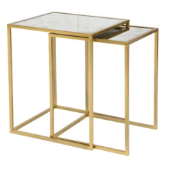 Hugo Accent Table - Set Of 2