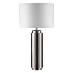 Flint Table Lamp - Graphite