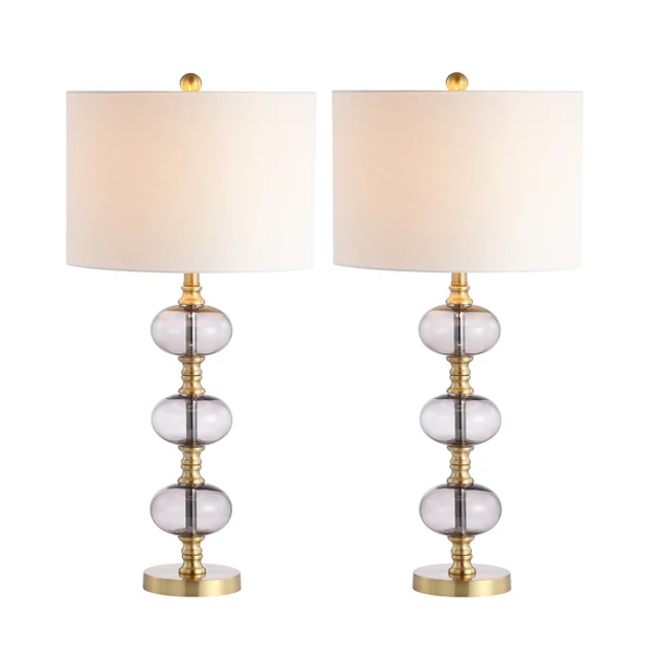 Leah Table Lamp - Set Of 2 - Image 2