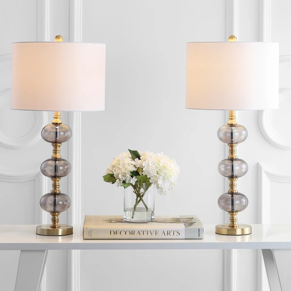 Leah Table Lamp - Set Of 2 - Image 4