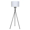 Max Floor Lamp - Black