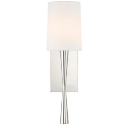 Taylor Wall Sconce - Polished Nickel