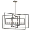 Knix 9 Light Chandelier