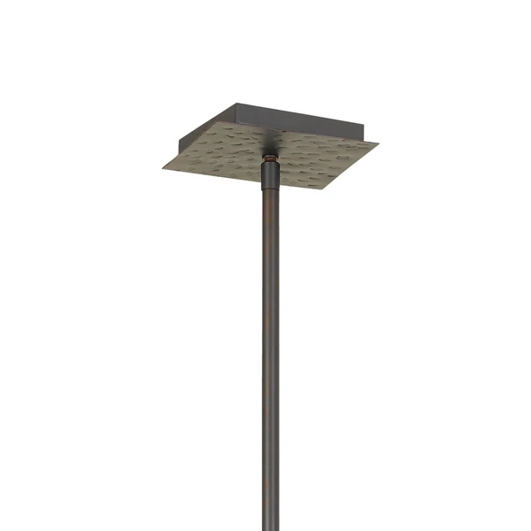 Knix 9 Light Chandelier - Image 4