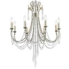 Loren 8 Light Chandelier