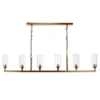 Chelsea Chandelier - Brass