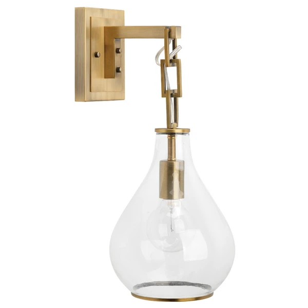 Ethan Sconce - Brass - Image 3